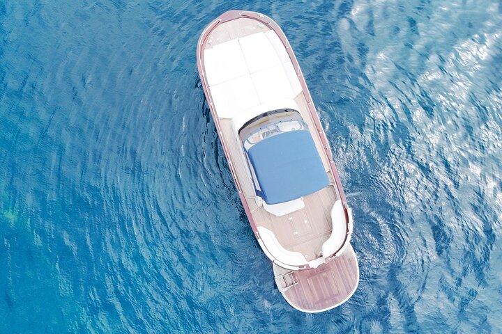 Sorrento: Capri Select Boat Trip with Swim, Drinks & Pick Up