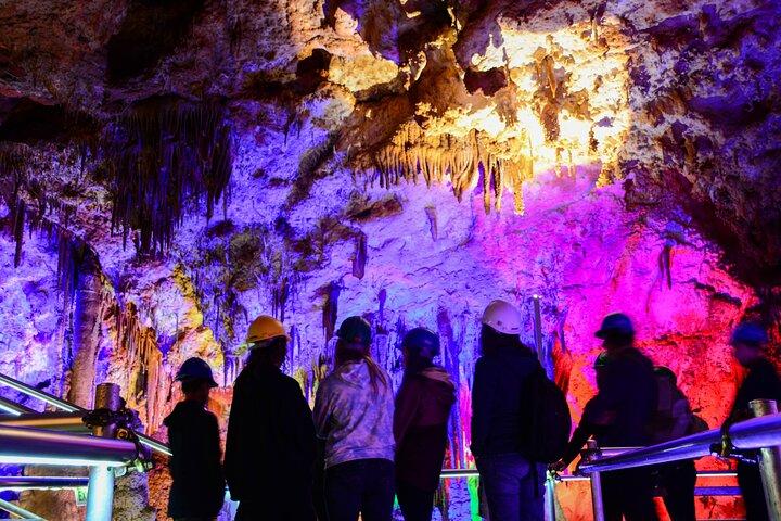 Small Group Tour to Belogradchik Fortress&Venetsa Cave from Sofia