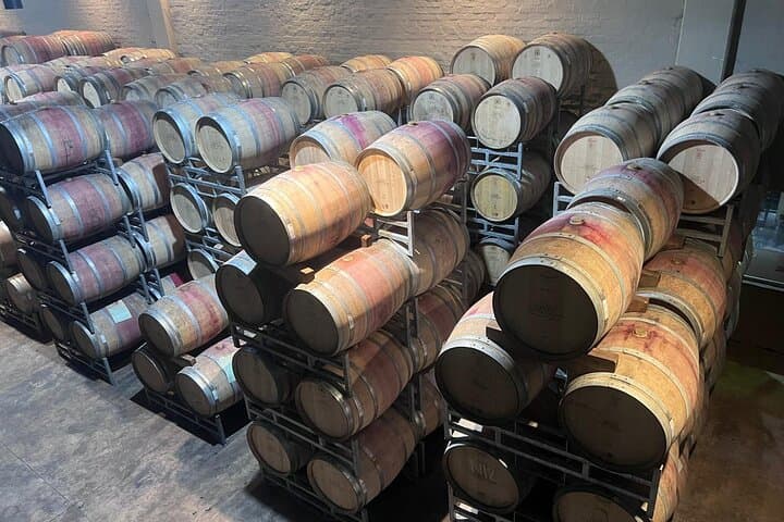 Luxury Private Wine Tour: Stellenbosch & Franschhoek