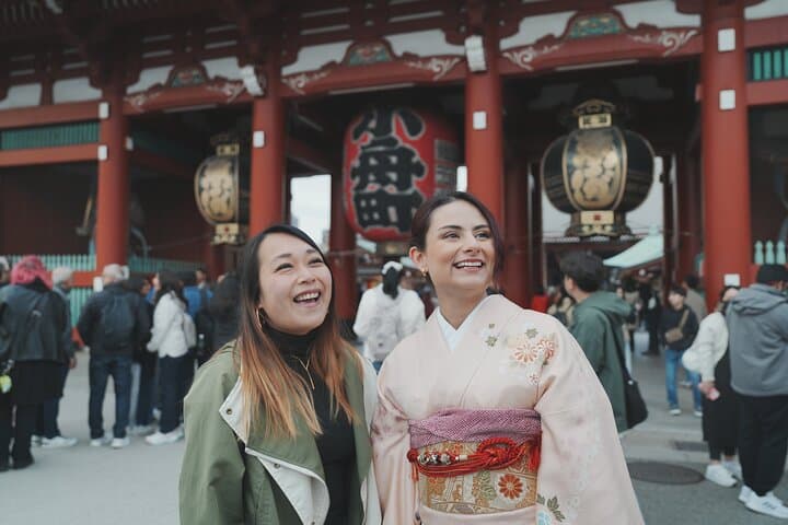 Tokyo Private Tour with Customized Itinerary