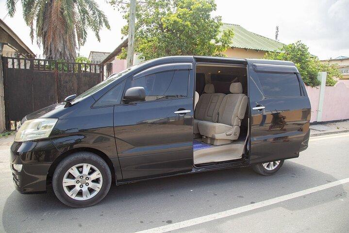 Dar es Salaam Airport Transfers Comfortable Ride to Your Hotel