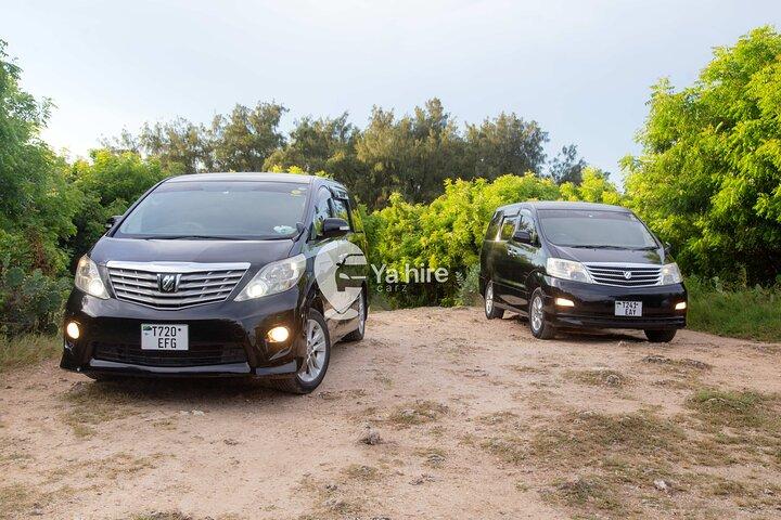 Dar es Salaam Airport Transfers Comfortable Ride to Your Hotel