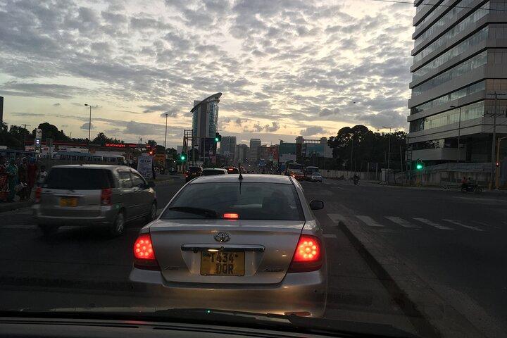 Dar es Salaam Airport Transfers Comfortable Ride to Your Hotel