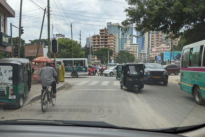 Dar es Salaam Airport Transfers Comfortable Ride to Your Hotel