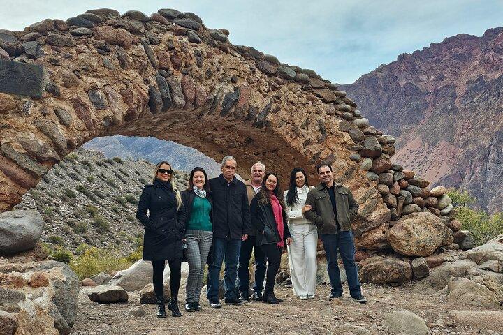Full Day Tour in Cordillera de Los Andes - Aconcagua