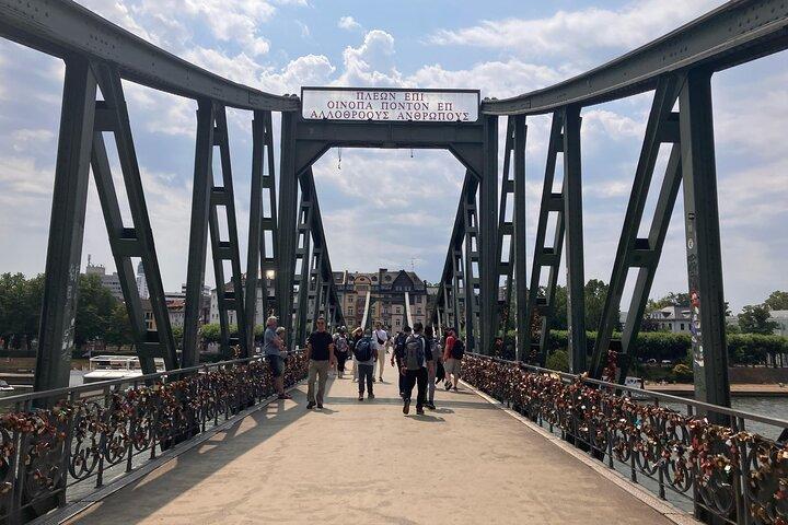 Frankfurt Walking Tour: Explore Top Sights & Hidden Gems