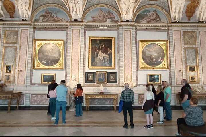 Rome: Exclusive Borghese Gallery Experience