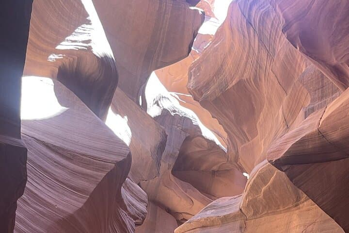 LAS VEGAS: Lower Antelope(PRIME TIME) Horseshoe Bend Lake Powell
