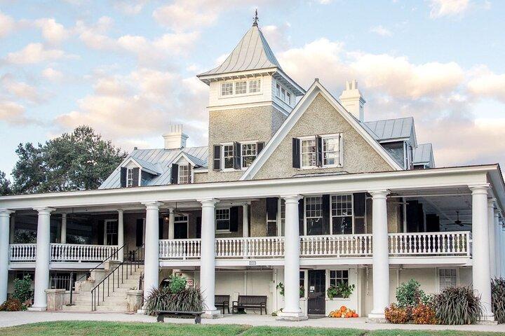 Magnolia Plantation Day Tour with Transportation