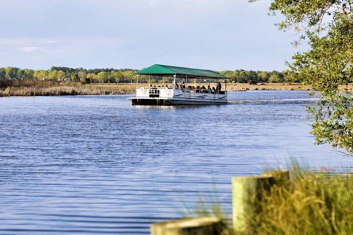 Magnolia Plantation Day Tour with Transportation