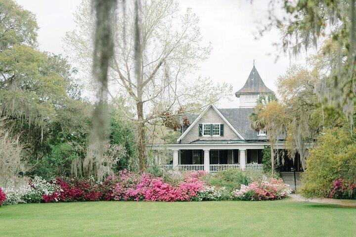 Magnolia Plantation Day Tour with Transportation
