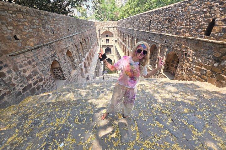 Delhi: Explore Old Delhi on Tuk Tuk with Shopping and Street Food