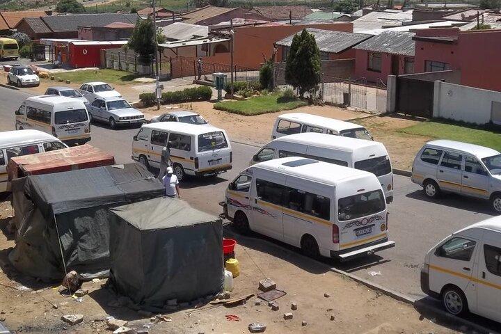Johannesburg,Soweto & Apartheid museum tour