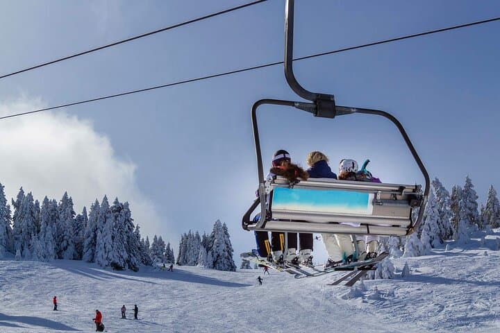 Bursa and Uludağ Tour from İstanbul with Lunch & Cable Car