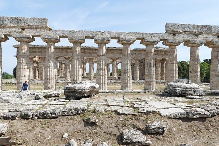 Private tour from Naples to Paestum Excavations