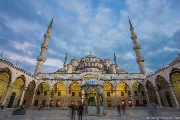 Private Full Day Old City Tour of Istanbul