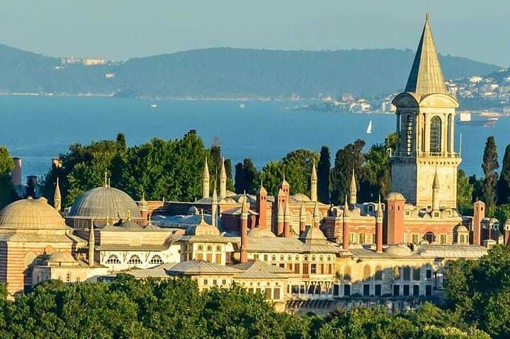 Half Day Istanbul Tour Topkapi Palace and Grand Bazaar