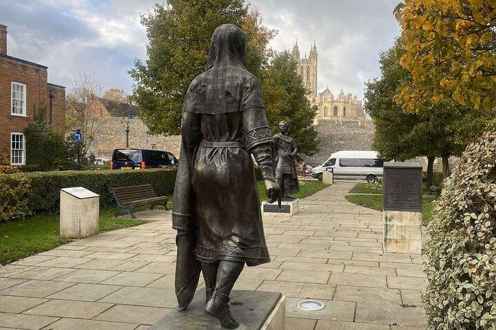 Lords of the Ring: A Self-Guided Canterbury City Walls Tour