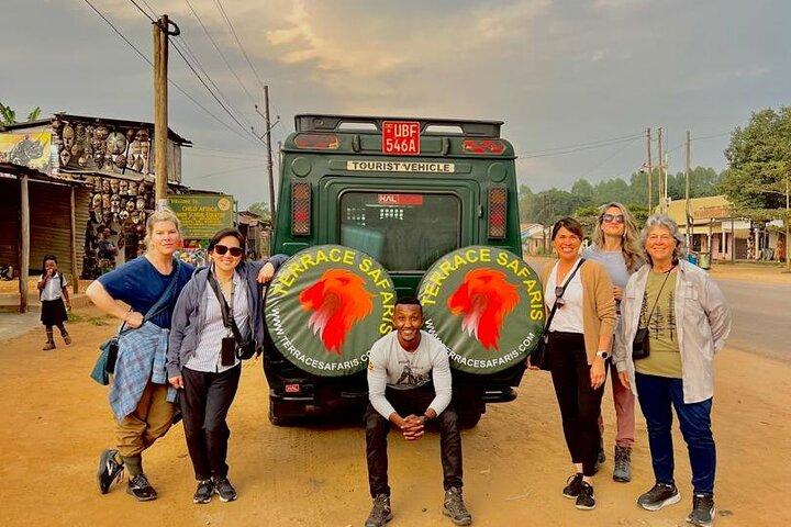 3 Days 2 Nights Gorilla Tracking Bwindi Impenertrable National Park