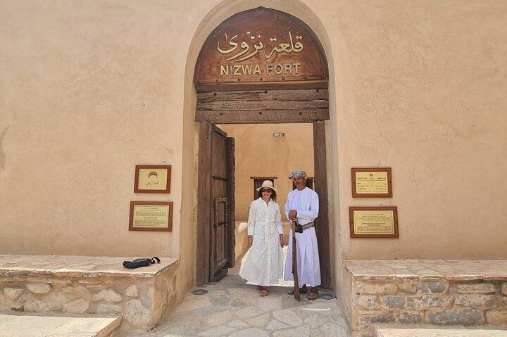 Mountains & Fortresses – Private Day Tour to Nizwa & Jebel Akhdar