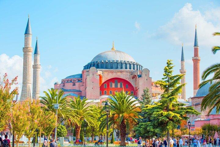 All-in-One Istanbul Highlights :Private Full Day Tour in Old City