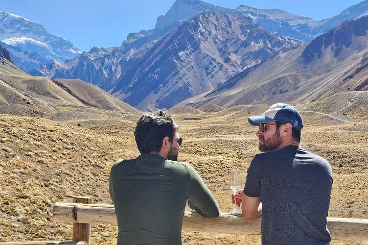 Full Day Tour in Cordillera de Los Andes - Aconcagua