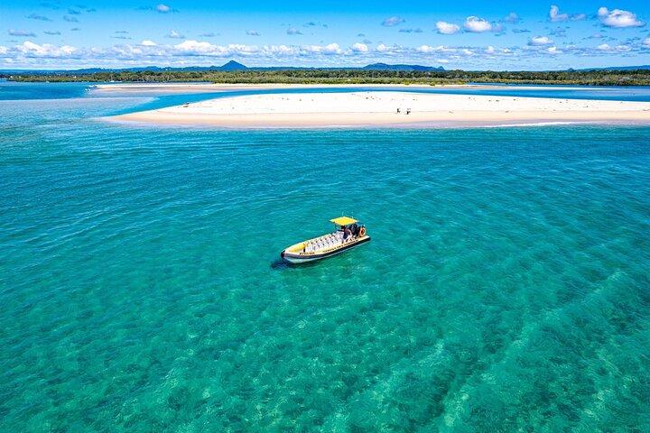 Noosa ocean adventure & Dolphin safari.