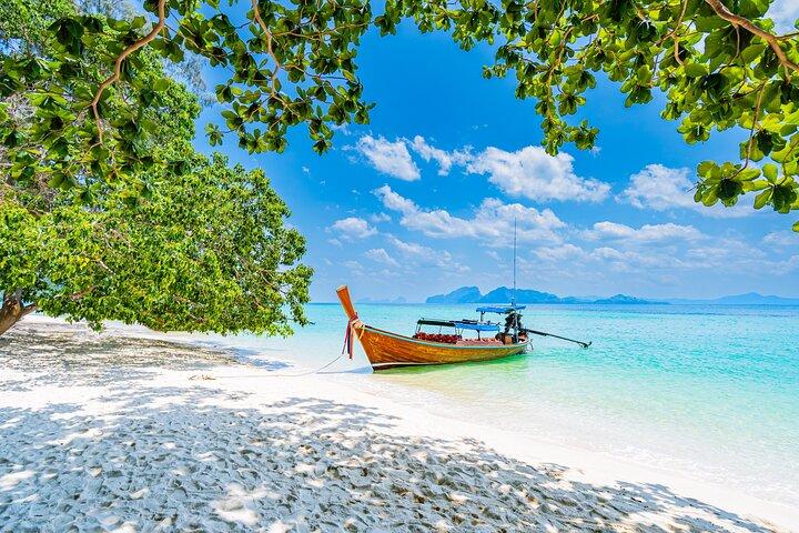 Private Hong Islands Tour from Krabi