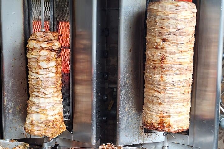 Street food tasting in the locals favorite hidden places