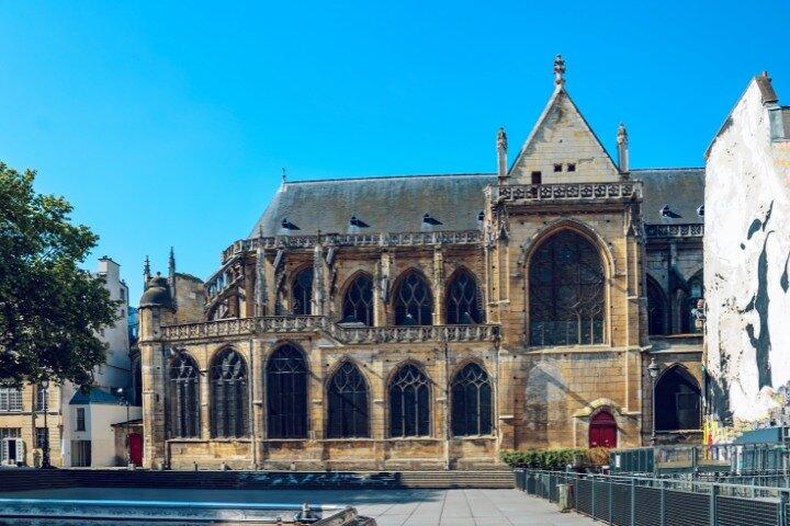 Le Marais Paris Self Guided Walking Tour