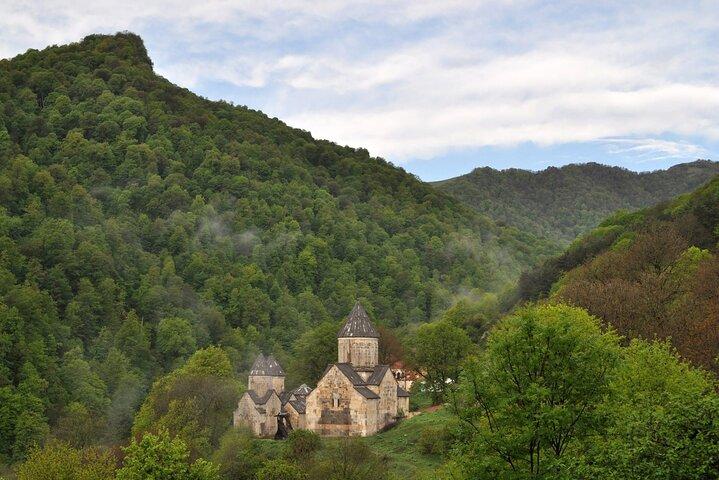 Armenia Day Tour from Tbilisi to Yerevan