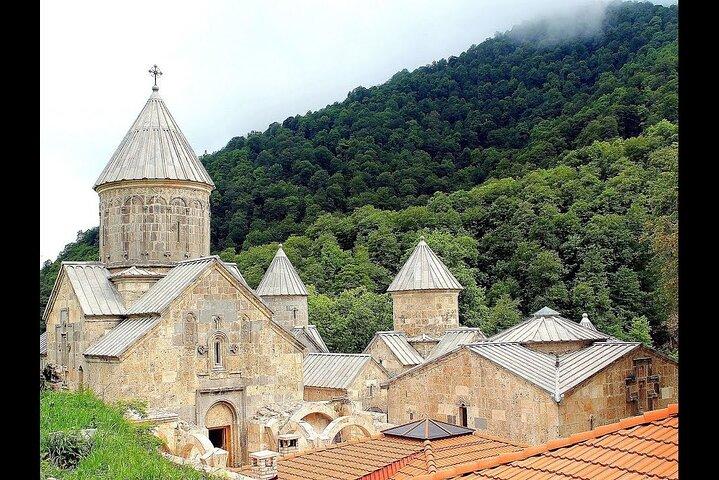 Armenia Day Tour from Tbilisi to Yerevan