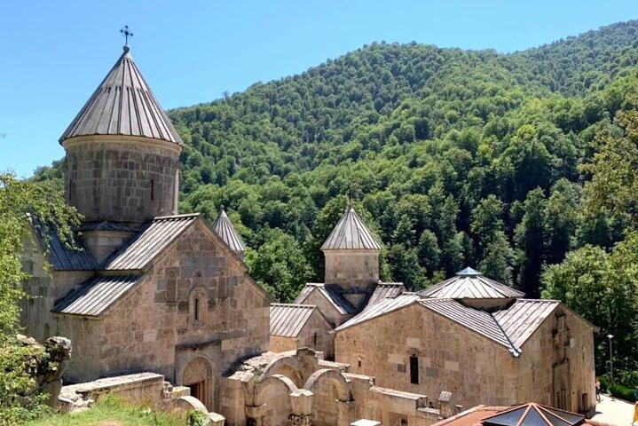 Armenia Day Tour from Tbilisi to Yerevan