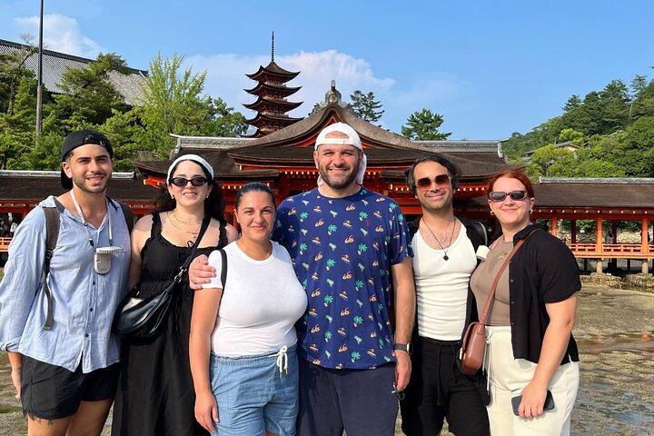Hiroshima & Miyajima Island Customized Private Tour