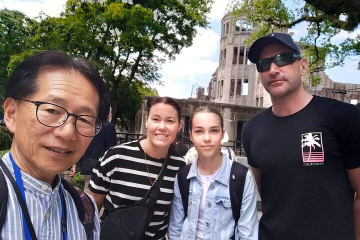 Hiroshima & Miyajima Island Customized Private Tour