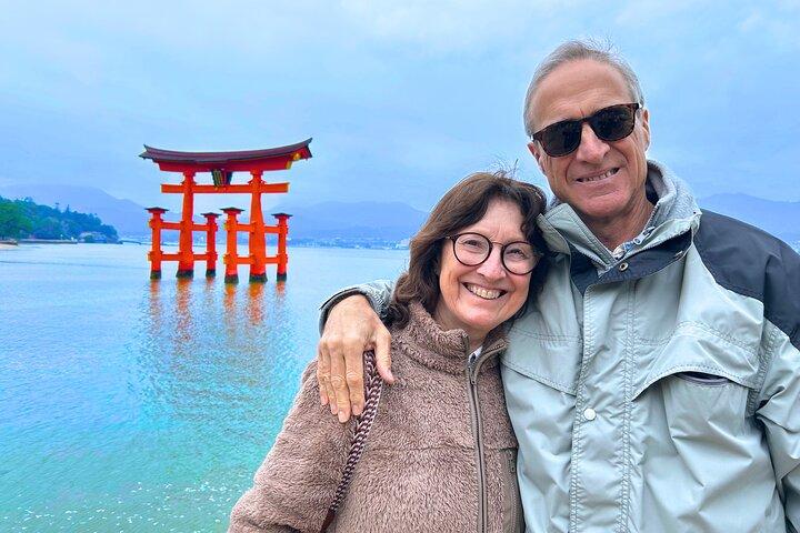 Hiroshima & Miyajima Island Customized Private Tour