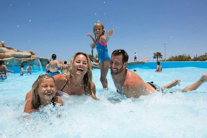 Acua Water Park Corralejo with Transfer