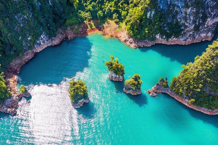 Khao Sok National Park Lake Tour
