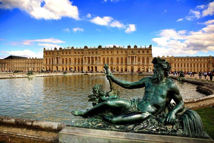 7 Day 5 Country Western Europe Tour from Frankfurt or Paris