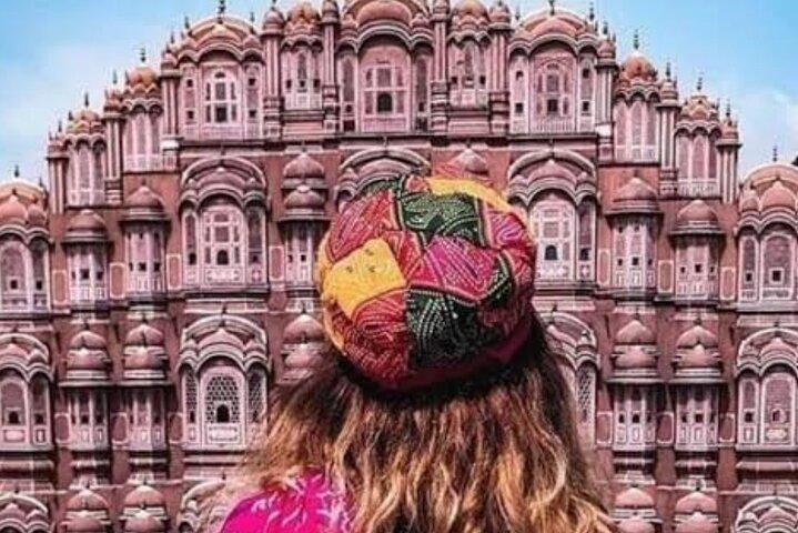 Jaipur: Private Guided Full Day tour Of Jaipur