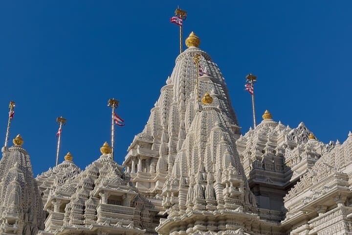 Explore the Hindu Temple a Spiritual Gem Near New York