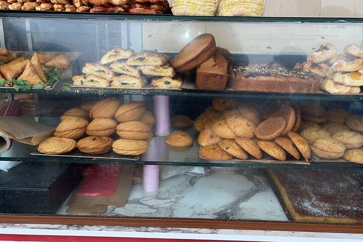 Street Food in Old City of Casablanca