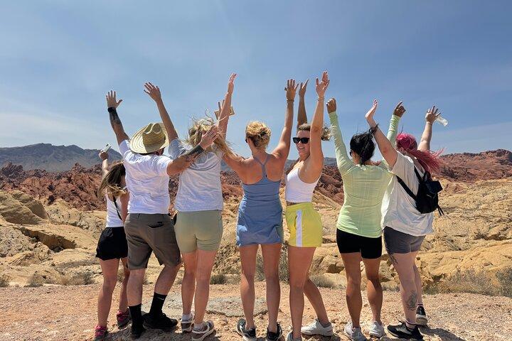 Private Valley Of Fire Tour from Las Vegas