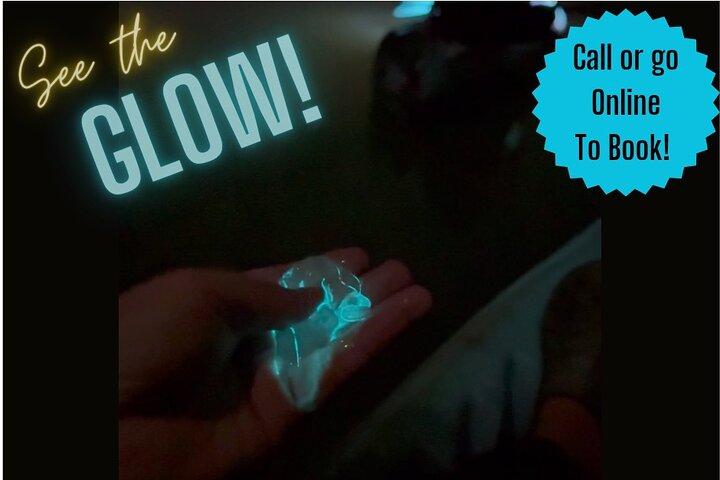 Clear Kayak Bioluminescence Tour - Cocoa Beach
