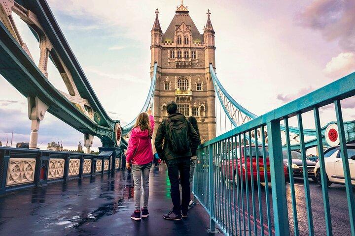 Heathrow Airport to Central London Private Transfers