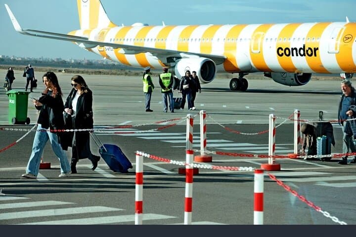 Transfer from Agadir Airport to City and Return