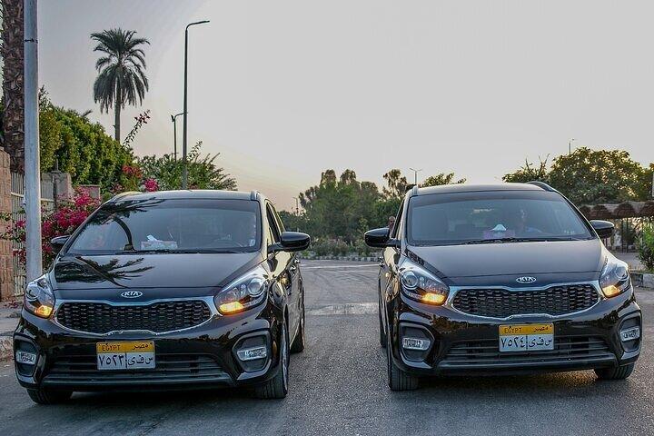 Private Transfer from / to luxor int'l airport