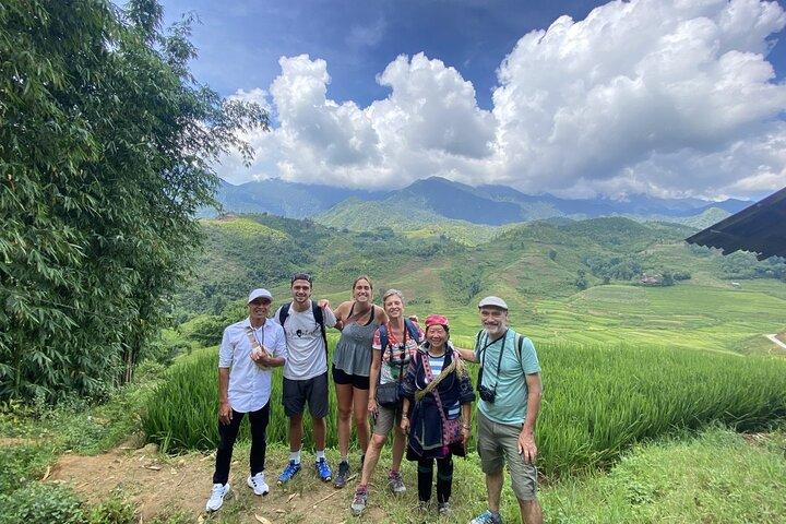 Hanoi to Sapa 3D2N Adventure & Fansipan Cable Car Experie