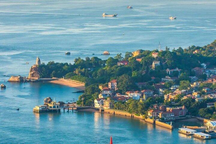 1 Day Private Tour in Xiamen and Gulangyu with Lunch