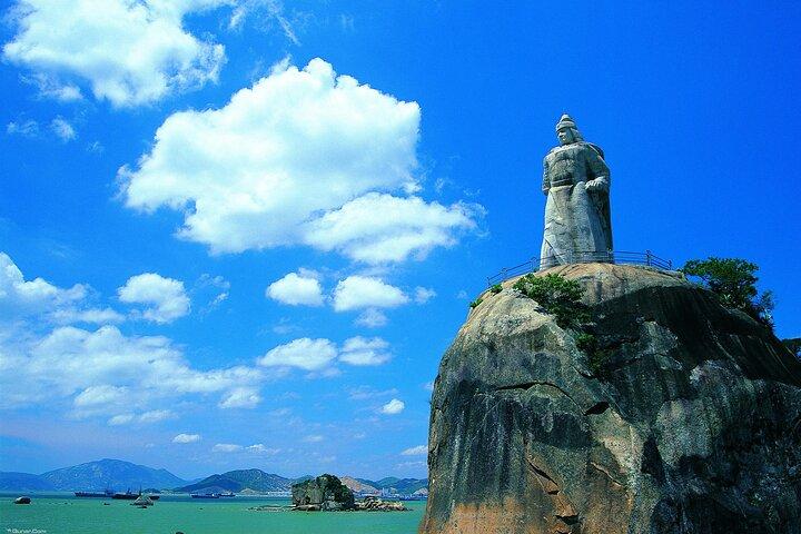 1 Day Private Tour in Xiamen and Gulangyu with Lunch